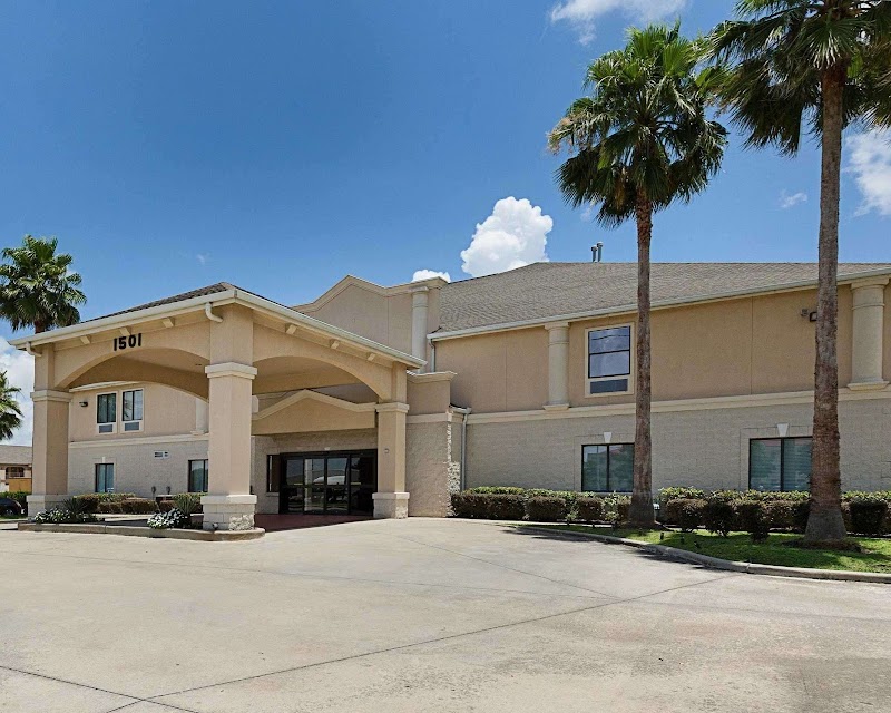 Comfort Suites Deer Park in Deer Park, Texas, United States