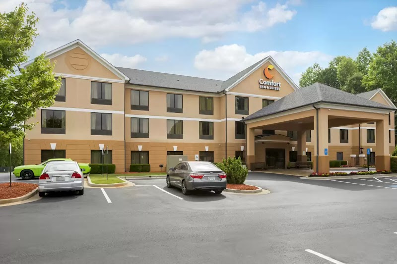 Comfort Suites Duluth I-85 in Duluth, Georgia, United States