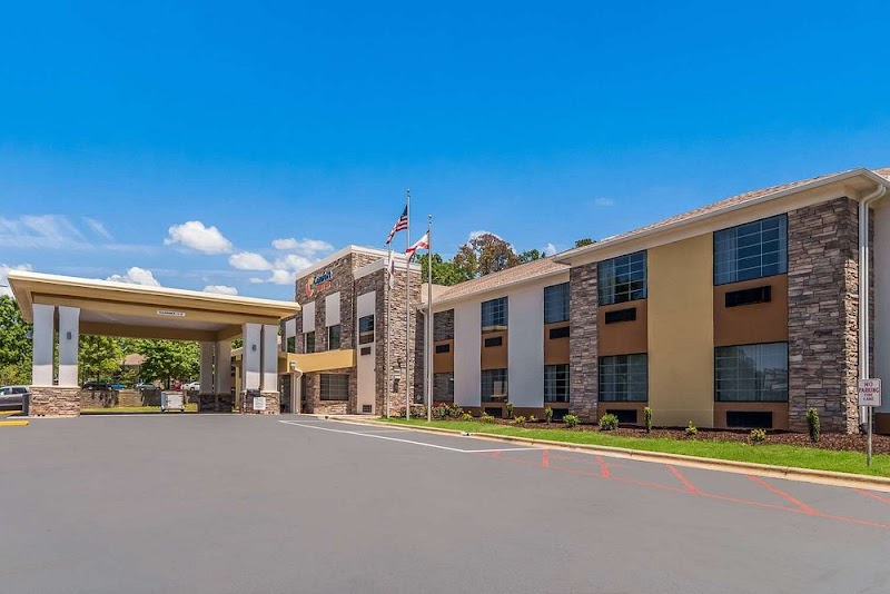 Comfort Suites Eufaula in Eufaula, Alabama, United States