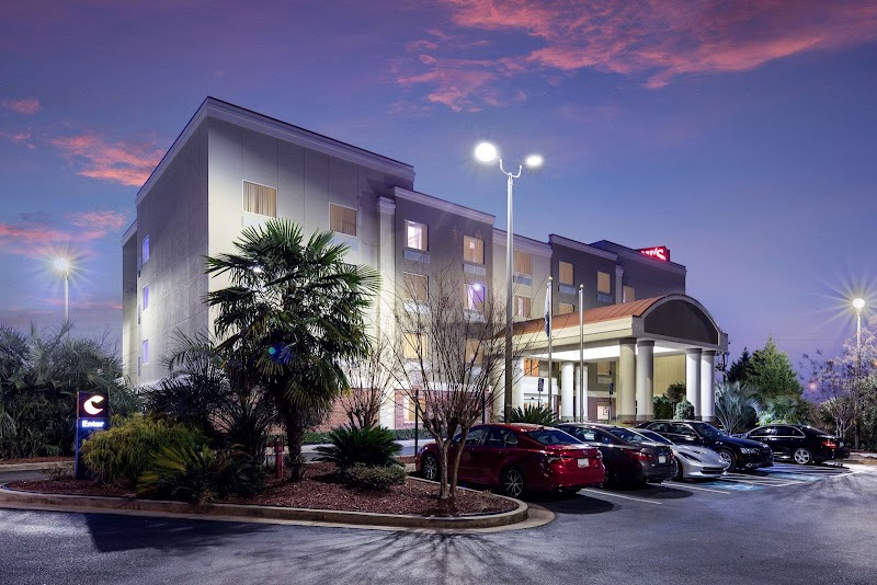 Comfort Suites Forsyth in Forsyth, Georgia, United States