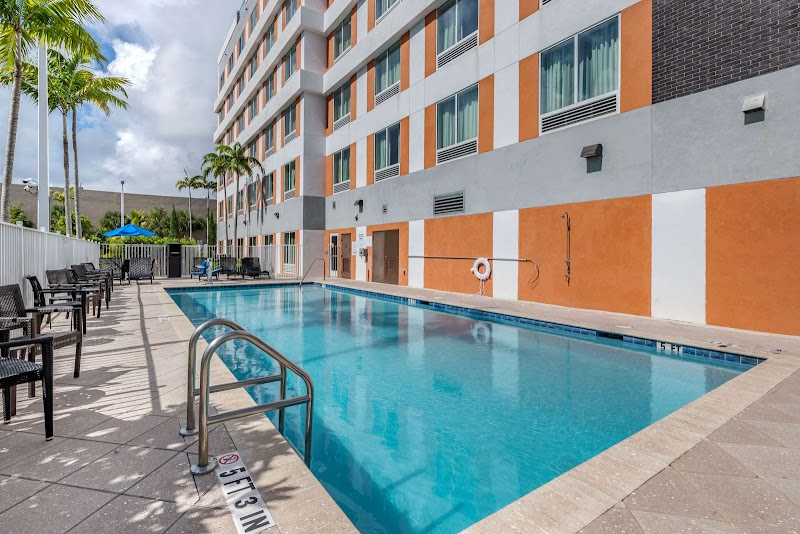 Comfort Suites Fort Lauderdale Airport & Cruise Port in Dania Beach, Florida, United States