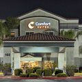 Comfort Suites Fresno River Park
