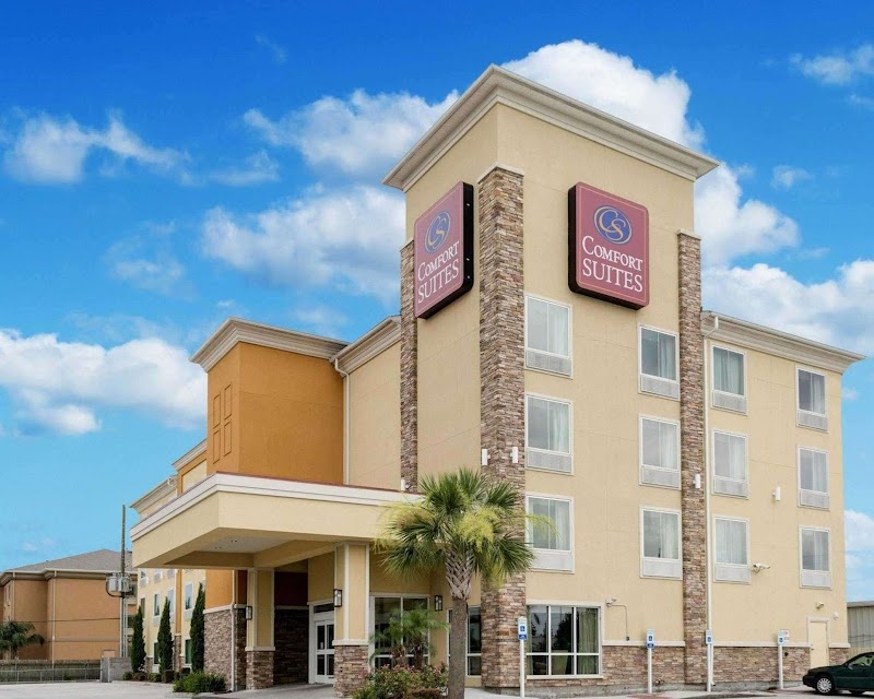 Comfort Suites Harvey - New Orleans West in Harvey, Louisiana, United States