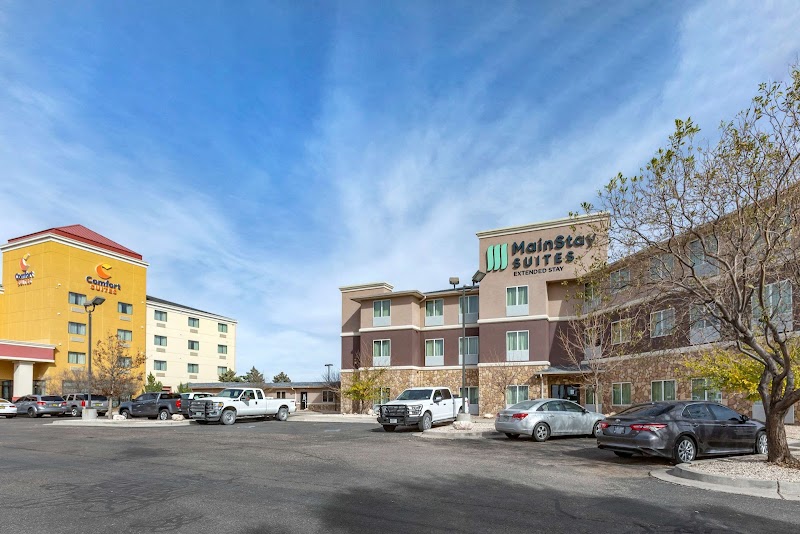 Comfort Suites Hobbs in Hobbs, New Mexico, United States