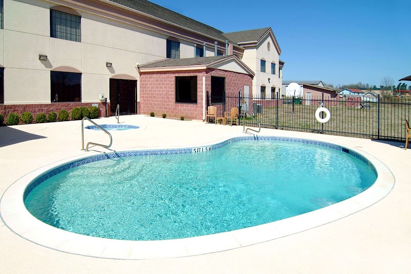 Comfort Suites Idabel in Idabel, Oklahoma, United States