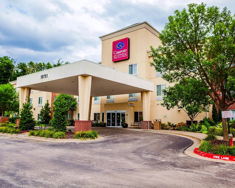 Comfort Suites Independence in Independence, Missouri, United States