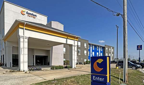 Comfort Suites Jackson-Cape Girardeau in Cape Girardeau, Missouri, United States