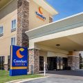 Comfort Suites Jonesboro University Area