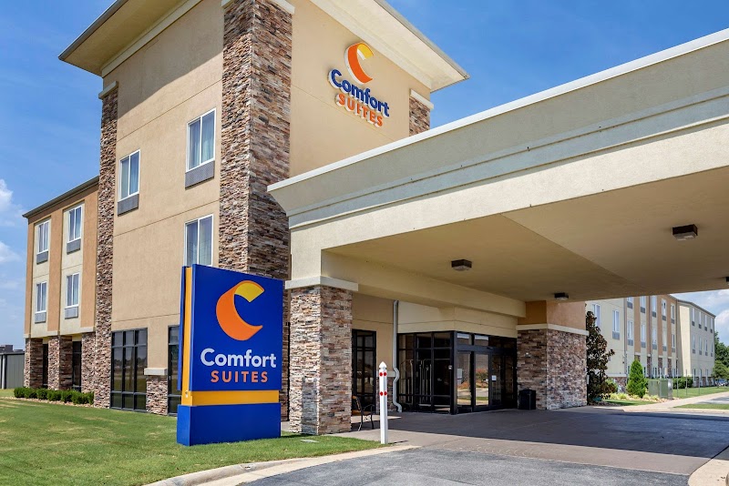 Comfort Suites Jonesboro University Area in Jonesboro, Arkansas, United States