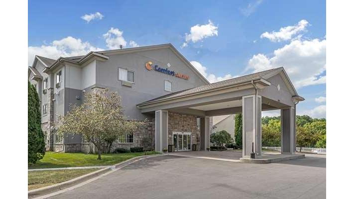 Comfort Suites Lake Geneva East in Lake Geneva, Wisconsin, United States
