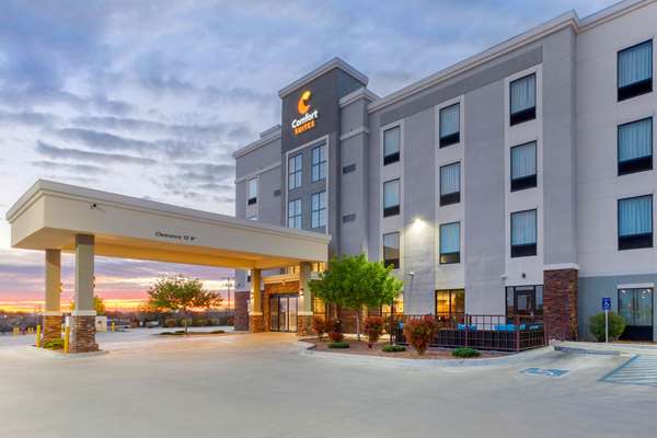 Comfort Suites Las Cruces I-25 North in Las Cruces, New Mexico, United States