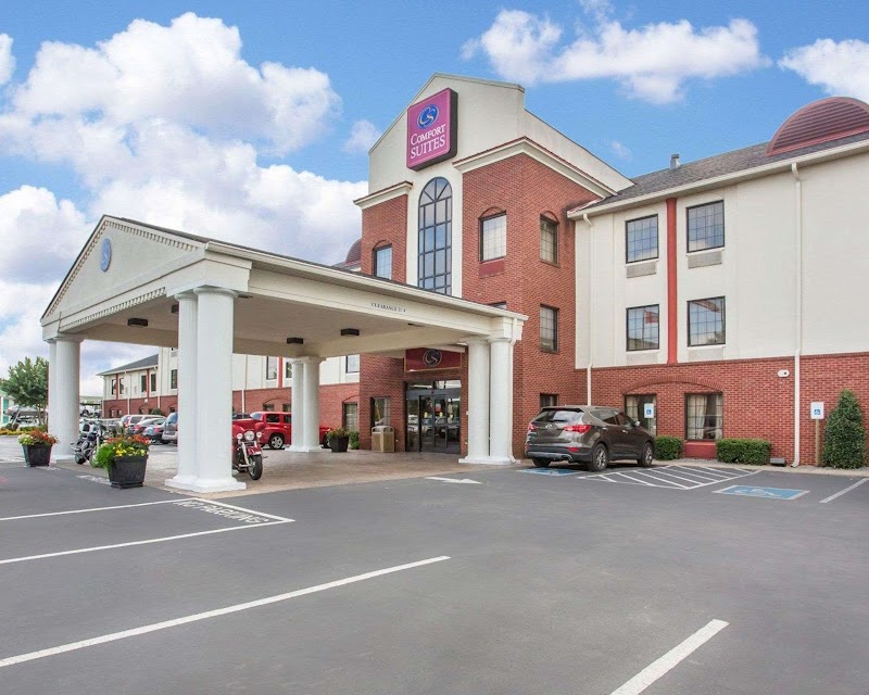Comfort Suites Lebanon in Lebanon, Tennessee, United States