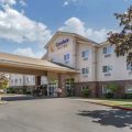 Comfort Suites Linn County Fairground and Expo