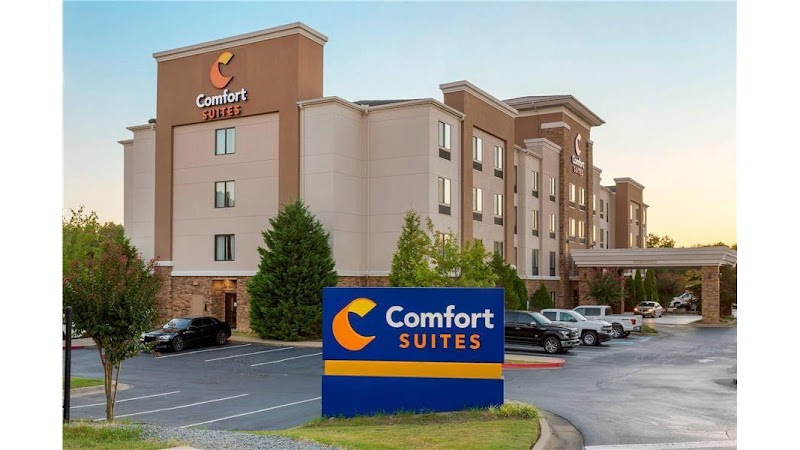 Comfort Suites Little Rock West in Little Rock, Arkansas, United States