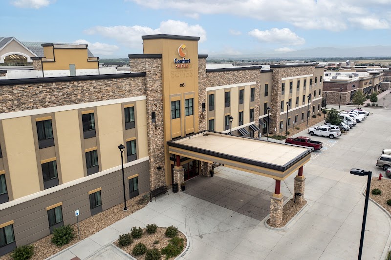 Comfort Suites Loveland in Loveland, Colorado, United States