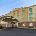 Comfort Suites Manassas Battlefield Park