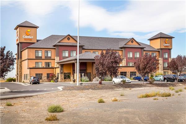 Comfort Suites Moses Lake in Moses Lake, Washington, United States