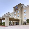 Comfort Suites Near Northeast Mall