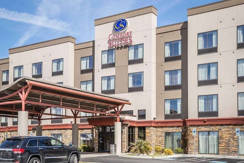 Comfort Suites New Bern in New Bern, North Carolina, United States