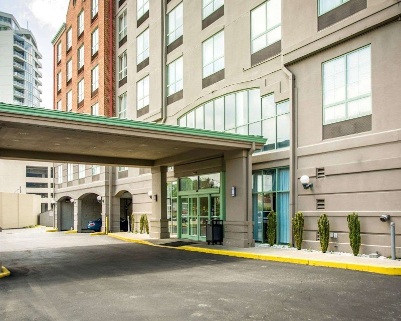 Comfort Suites Newport - Cincinnati Riverfront in Cincinnati, Ohio, United States