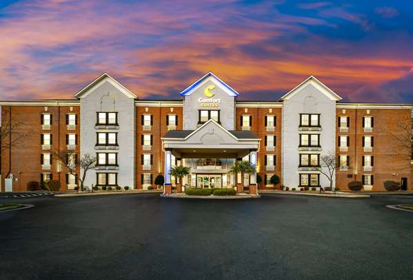 Comfort Suites Newport News Airport in Newport News, Virginia, United States
