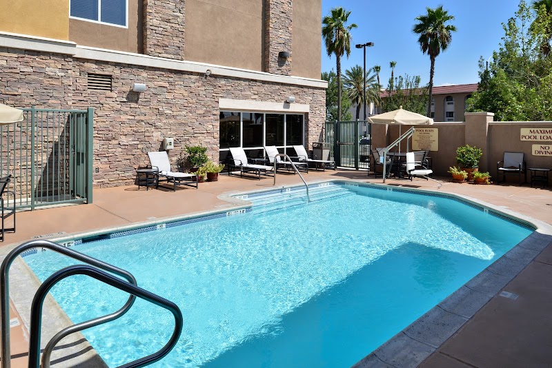Comfort Suites Ontario Convention Center in Ontario, California, United States