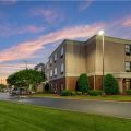 Comfort Suites Oxford I-20 exit 188