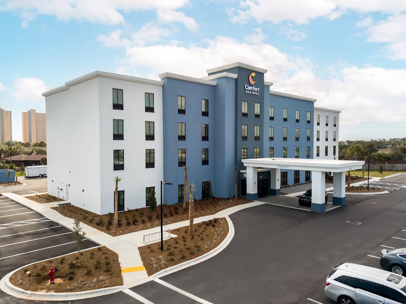 Comfort Suites Panama City Beach in Panama City Beach, Florida, United States
