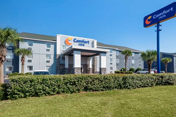 Comfort Suites Pensacola Near NAS Corry Station in Pensacola Station, Florida, United States