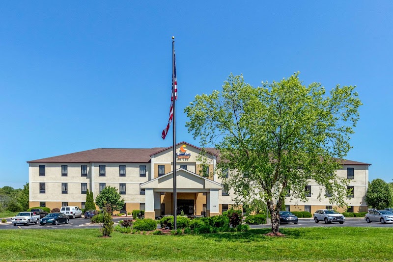 Comfort Suites Rolla in Rolla, Missouri, United States