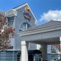 Comfort Suites Salisbury I-85