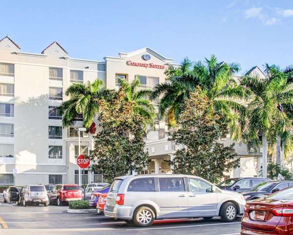 Comfort Suites Weston - Sawgrass Mills South in Davie, Florida, United States