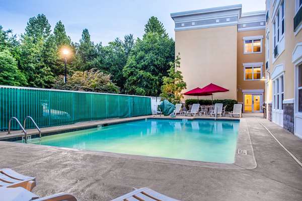 Comfort Suites at Isle of Palms Connector in Mount Pleasant, South Carolina, United States