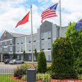 Comfort Suites at Rivergate Mall