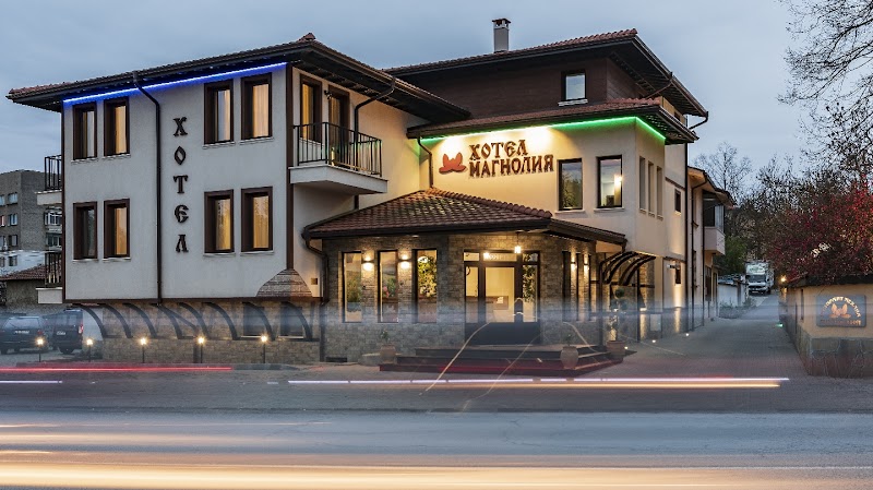 Complex Magnoliya in Kazanlak, Bulgaria