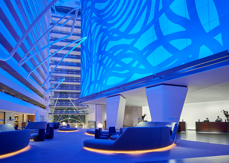 Conrad New York Downtown in Manhattan, New York, United States
