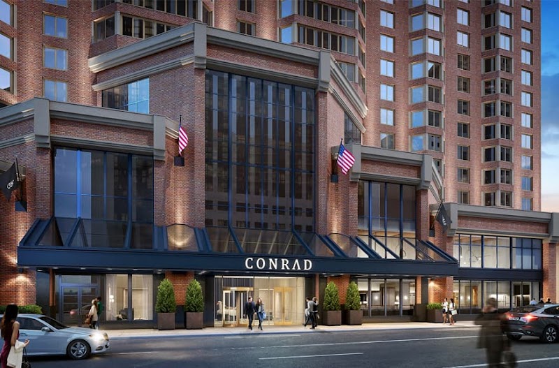 Conrad New York Midtown in Manhattan, New York, United States