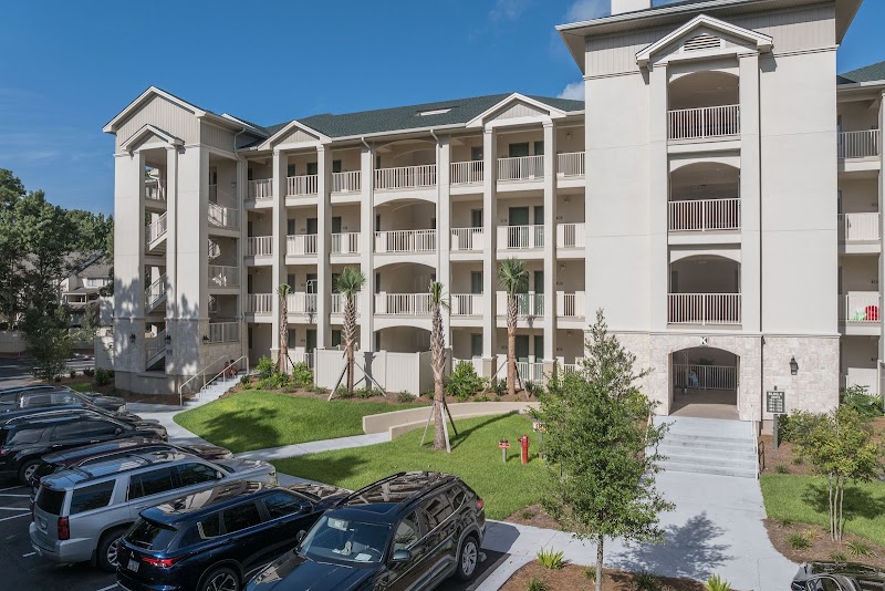 Coral Sands Resort in Hilton Head Island, South Carolina, United States