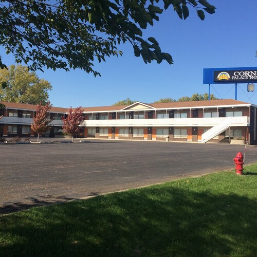 Corn Palace Inn in Mitchell, South Dakota, United States