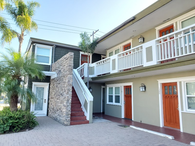 Coronado Island Inn in Coronado, California, United States