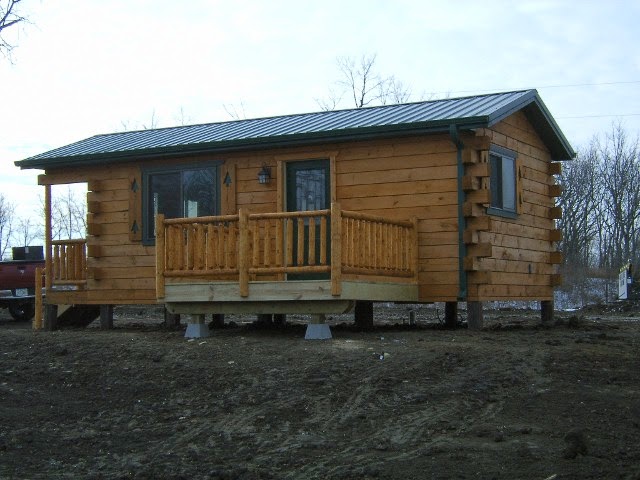 Country Cabins Motel in Chariton, Iowa, United States
