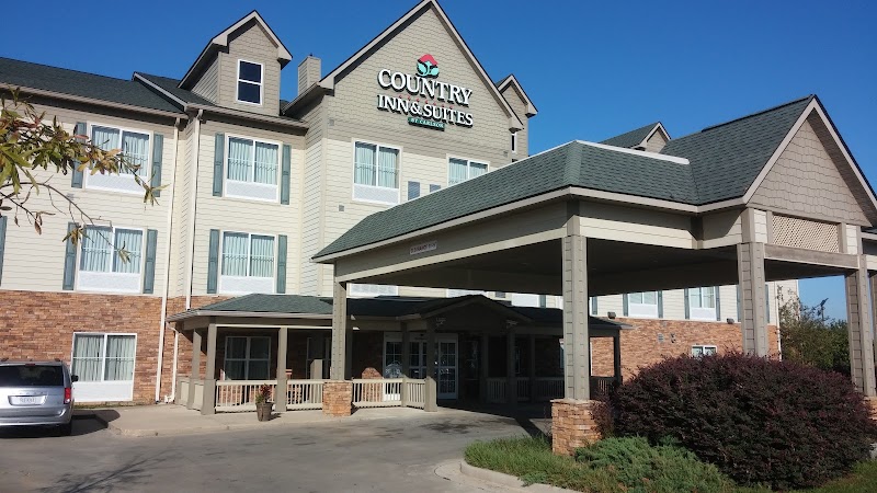 Country Inn & Suites by Radisson, Meridian, MS in Meridian, Mississippi, United States