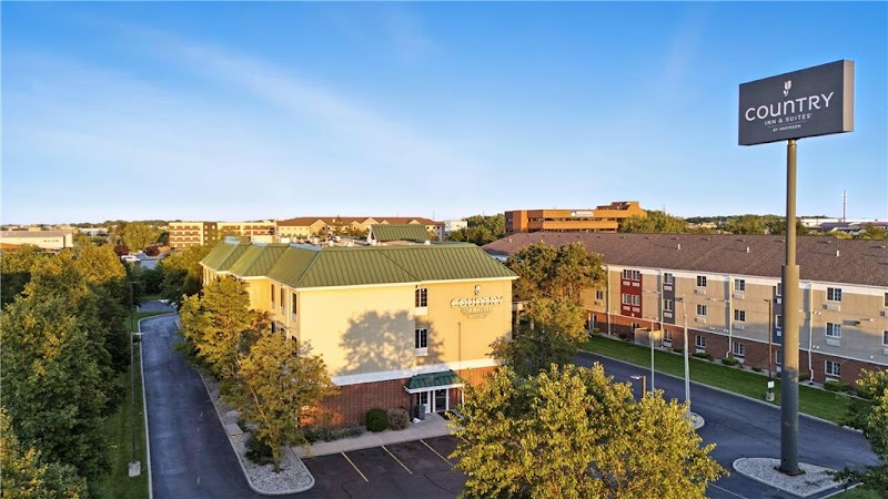 Country Inn & Suites by Radisson, Merrillville, IN in Merrillville, Indiana, United States