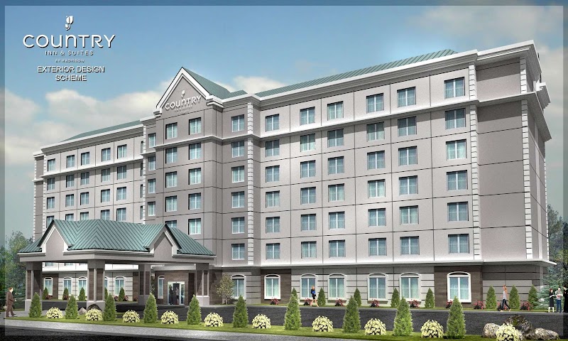 Country Inn & Suites by Radisson, Newark Airport, NJ in Elizabeth, New Jersey, United States
