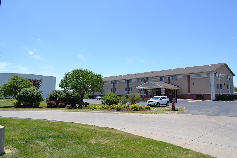 Countryside Inn & Suites Council Bluffs in Council Bluffs, Iowa, United States
