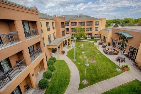 Courtyard Fargo Moorhead in Fargo, North Dakota, United States