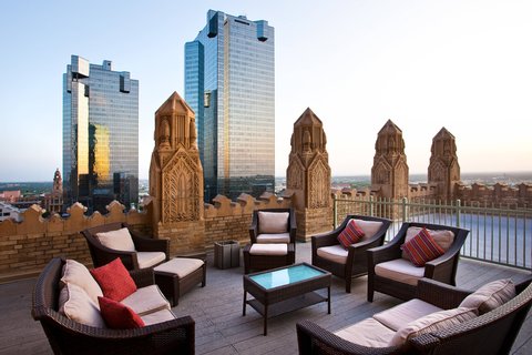 Courtyard Fort Worth Downtown/Blackstone in Fort Worth, Texas, United States