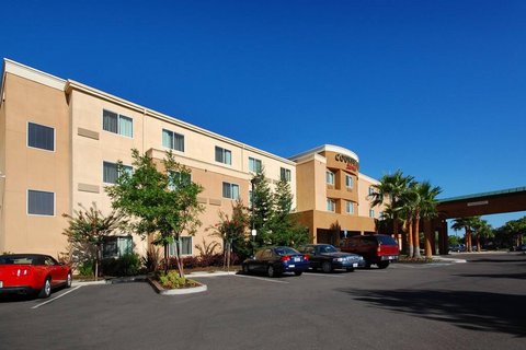 Courtyard Merced in Merced, California, United States