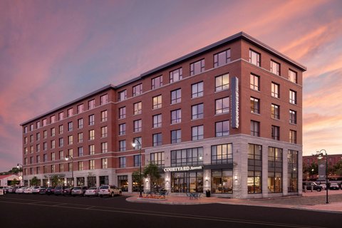 Courtyard Portland Downtown/Waterfront in Portland, Maine, United States