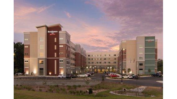 Courtyard Raleigh-Durham Airport in Morrisville, North Carolina, United States